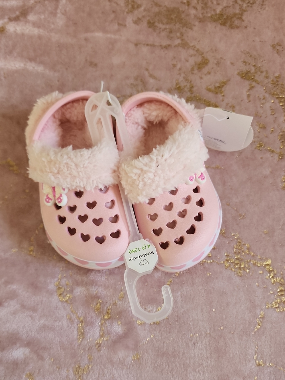 KOALA BABY |  Pink Shoes